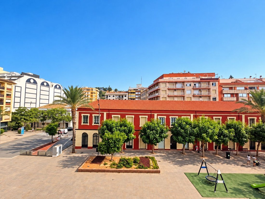 Wohnung in Dénia, Land Valencia, Spanien 3 - 19137280