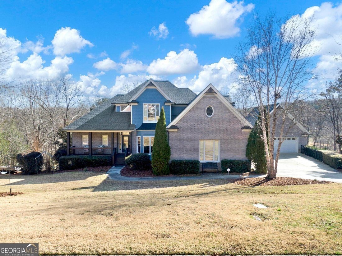 Maison à Flowery Branch, Géorgie, États-Unis 1 - 19136947