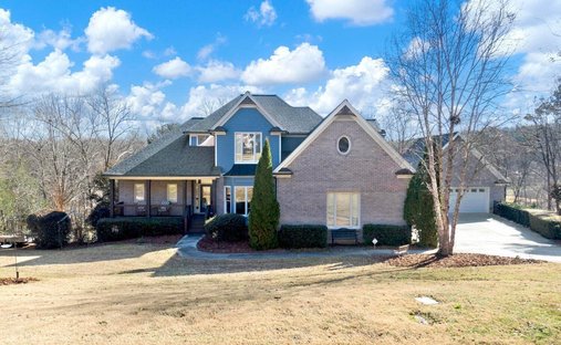 Maison à Flowery Branch, Géorgie, États-Unis 1