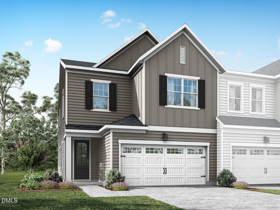 Residenza a Morrisville, Carolina del Nord, Stati Uniti 1 - 19136960