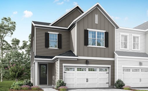 Maison de ville à Morrisville, Caroline du Nord, États-Unis 1