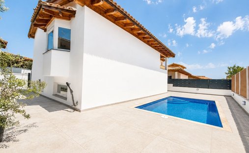 Stadthaus in Peñíscola, Land Valencia, Spanien 1