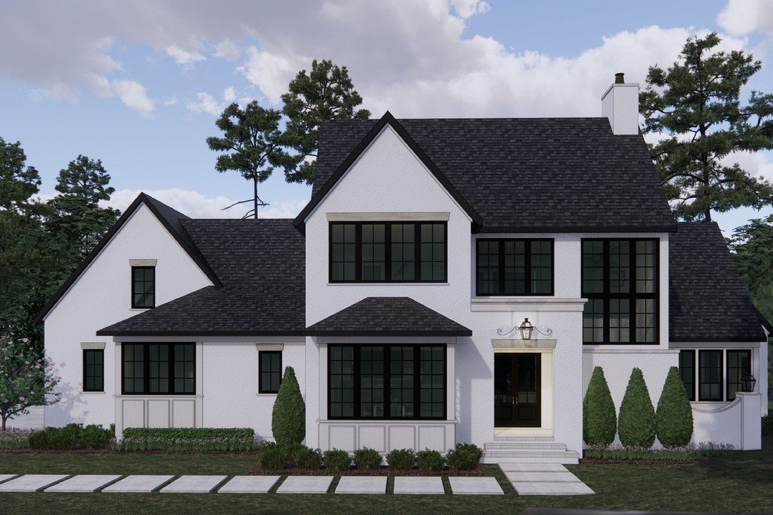 Haus in Coddle Creek, North Carolina, Vereinigte Staaten 3 - 19136700