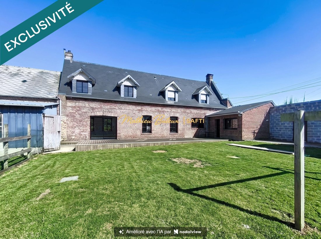 Casa a Vercourt, Alta Francia, Francia 2 - 19137114