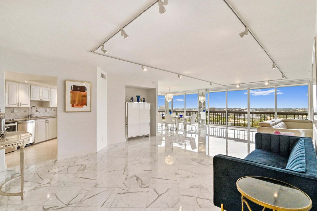 Condominio a West Palm Beach, Florida, Stati Uniti 1 - 19136637