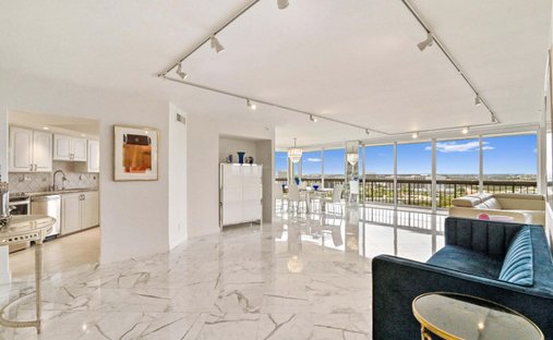 Condominio a West Palm Beach, Florida, Stati Uniti 1