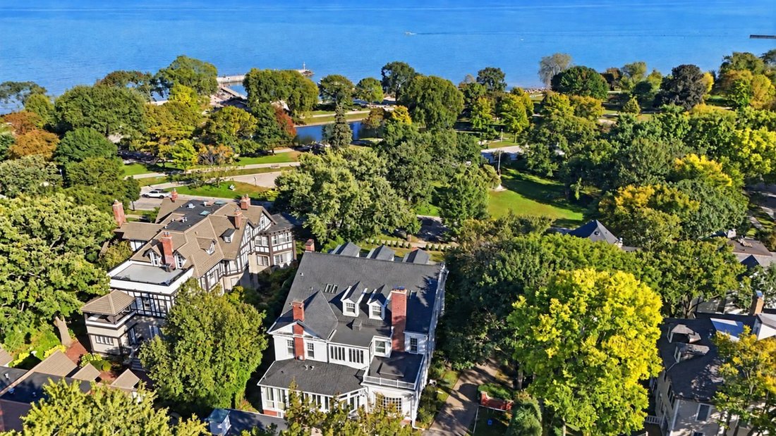Casa a Evanston, Illinois, Stati Uniti 1 - 19136903