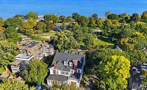 Casa a Evanston, Illinois, Stati Uniti 1
