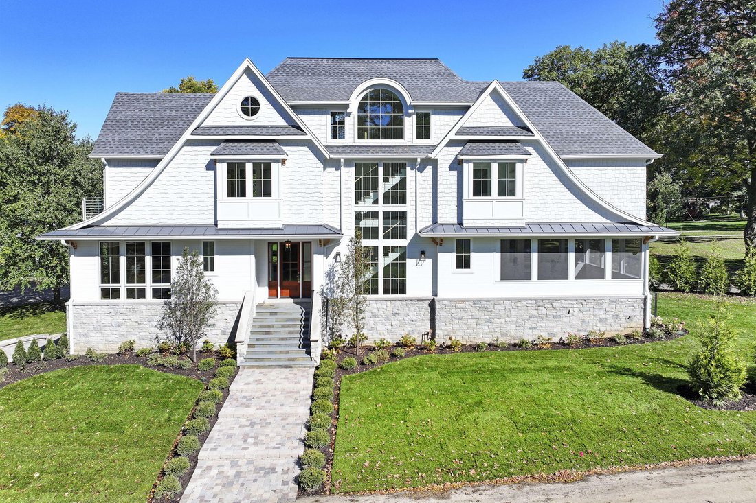 Maison à Lake Geneva, Wisconsin, États-Unis 1 - 19136673