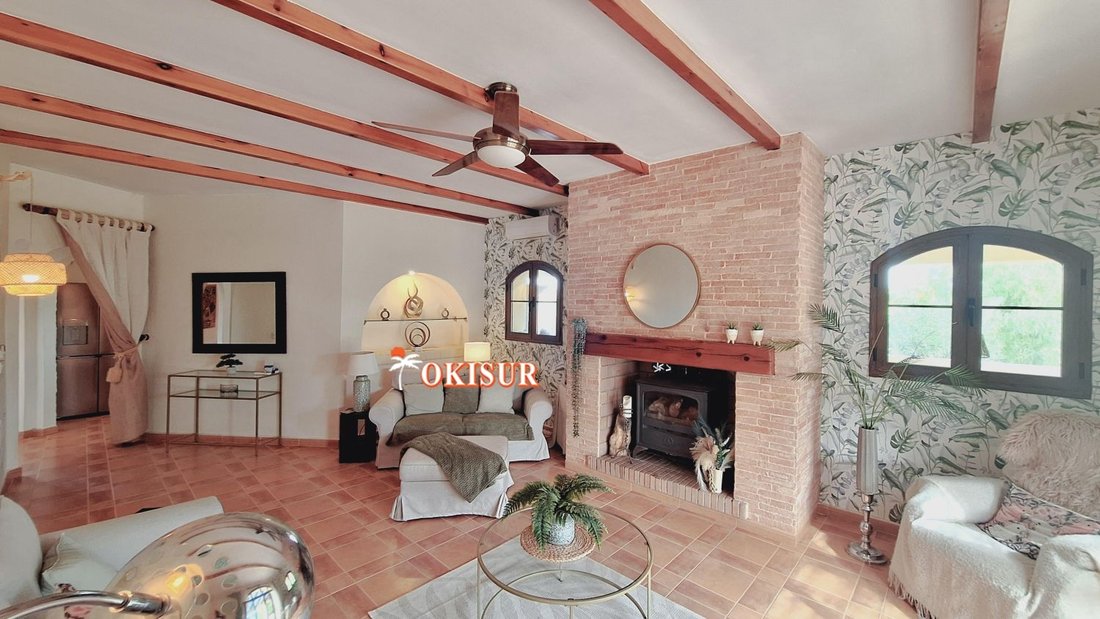 Chalet in Turre, Andalusien, Spanien 5 - 18693902