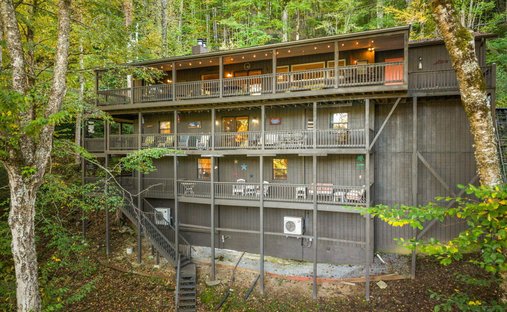 Haus in Topton, North Carolina, Vereinigte Staaten 1