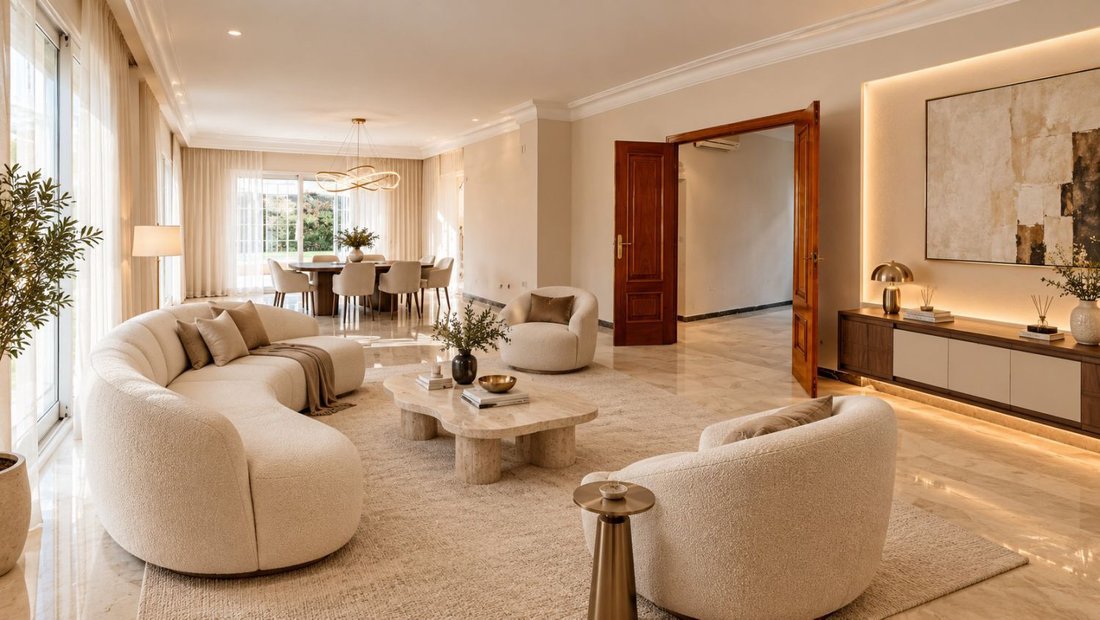 Chalet in Distrito Bellavista-La Palmera, Sevilla, Spanien 1 - 19086872