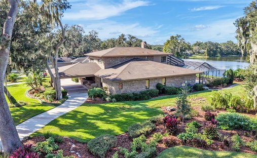 House in Lakeland, Florida, United States 1