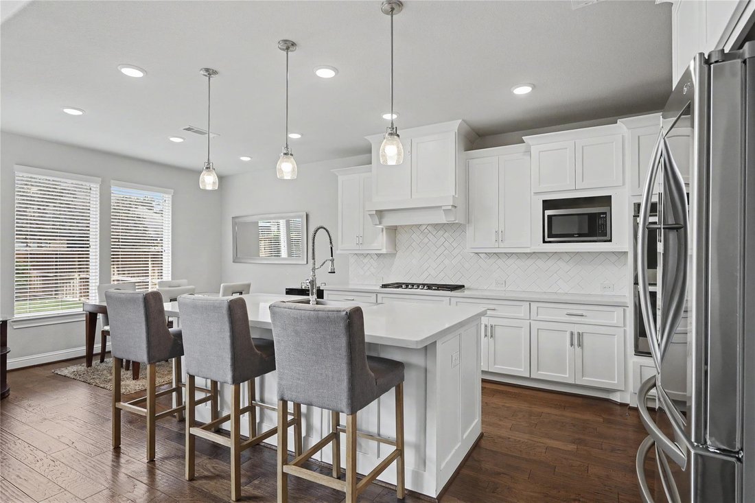Casa en Spring, Texas, Estados Unidos 5 - 19136991