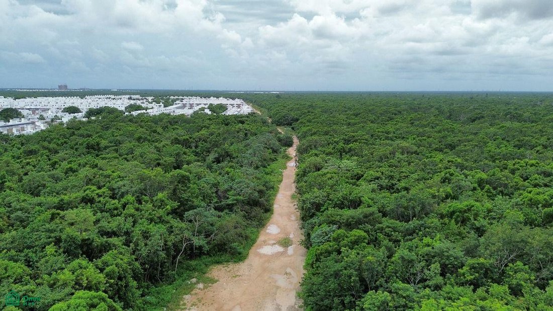 Terreno a Cancún, Quintana Roo, Messico 5 - 17810832