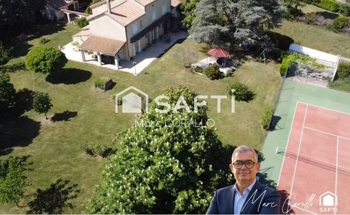 Casa en Allet, Bourg-lès-Valence, Francia 1