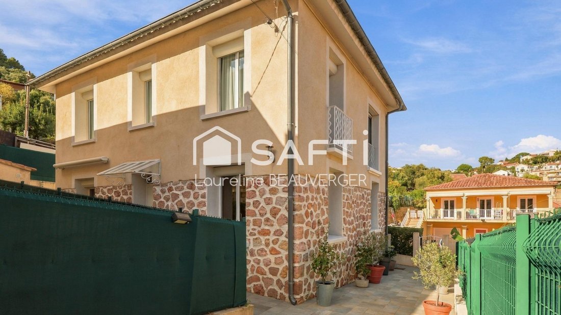 Haus in Französische Riviera, Provence-Alpes-Côte d'Azur, Frankreich 1 - 19137110