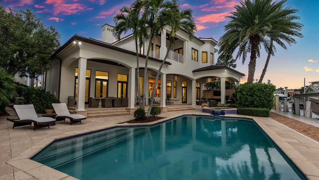 Casa en Boca Ratón, Florida, Estados Unidos 3 - 19136659