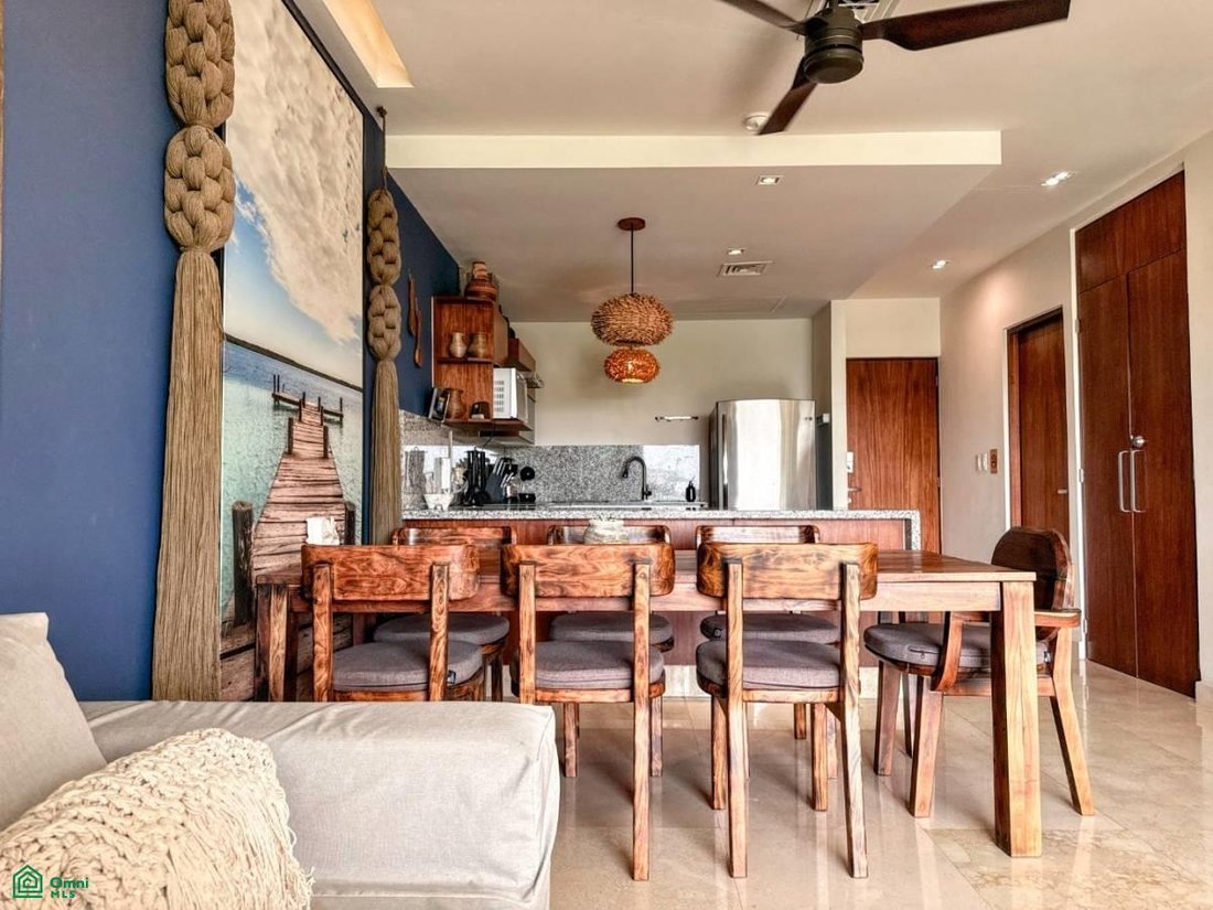 Condominio a Playa del Carmen, Quintana Roo, Messico 4 - 18832855