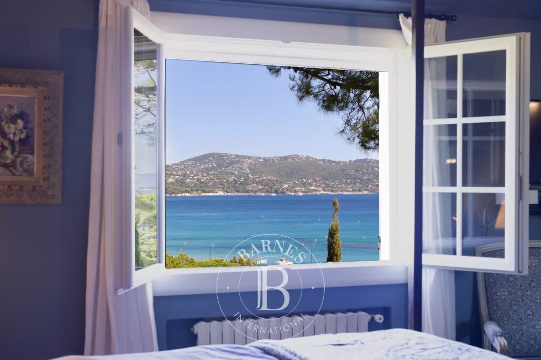 Finca en Nartelle-Noyer-Bellevue-bd de los Sardinaux, Sainte-Maxime, Francia 2 - 18413707