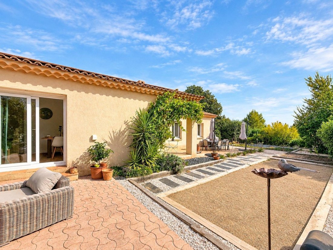 Maison à Ecarts, Roquebrune-sur-Argens, France 3 - 19137123