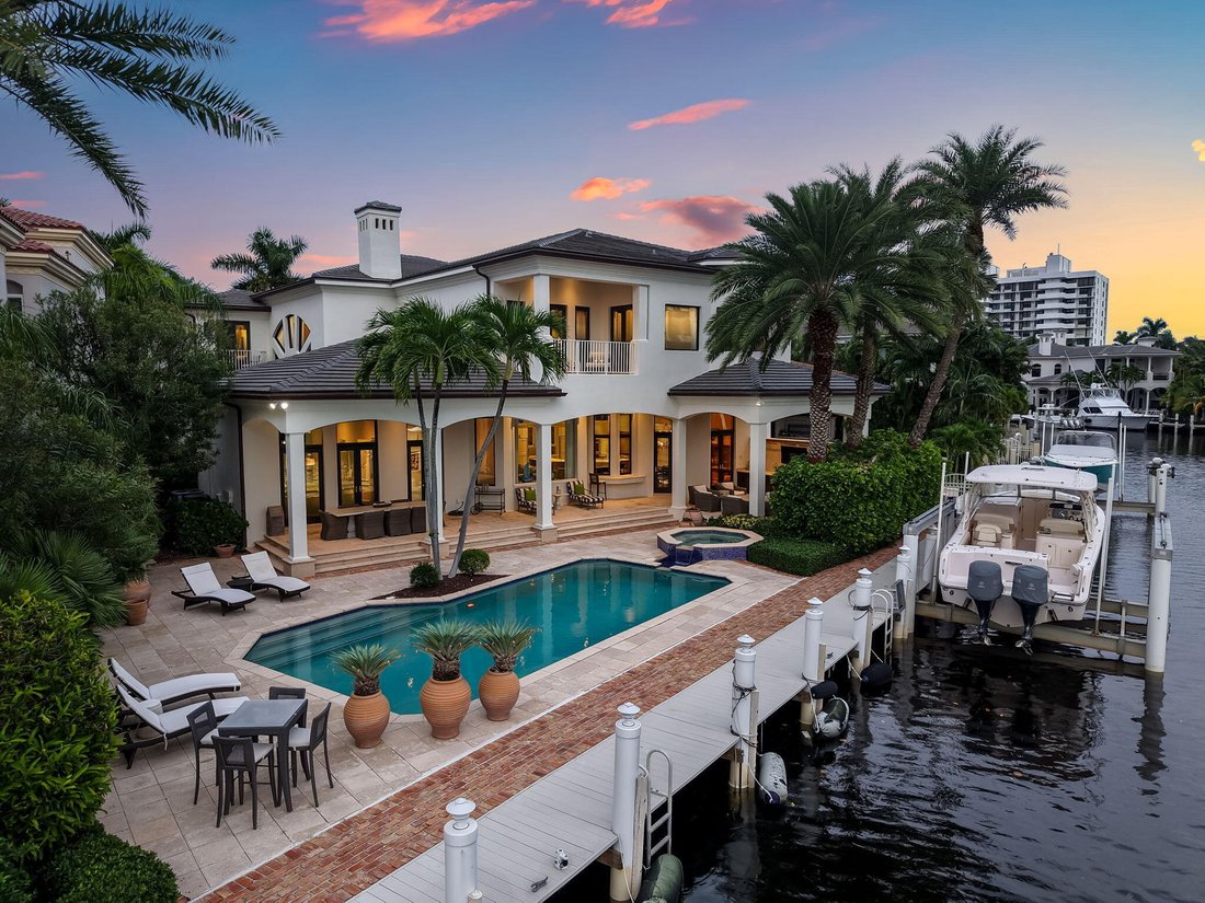 Casa en Boca Ratón, Florida, Estados Unidos 5 - 19136659