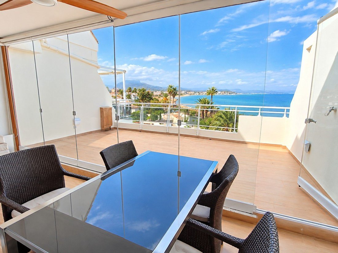 Penthouse in Denia, Valencian Community, Spain 2 - 19137238
