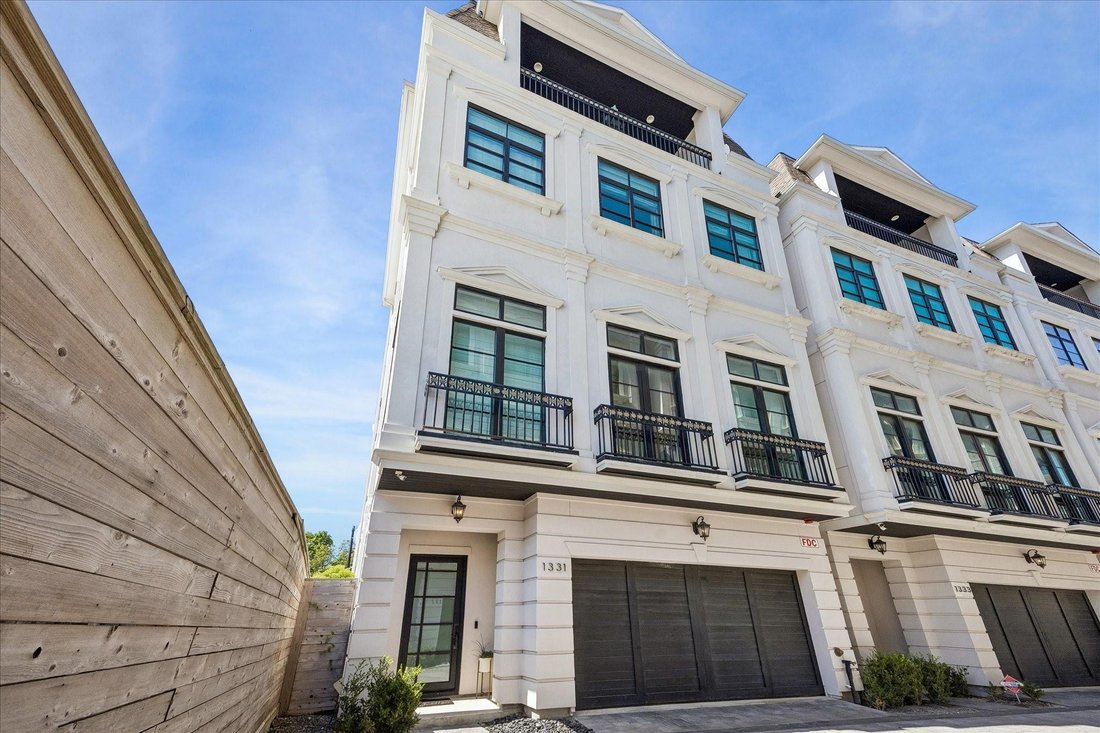 House in Houston, Texas, United States 1 - 19136992
