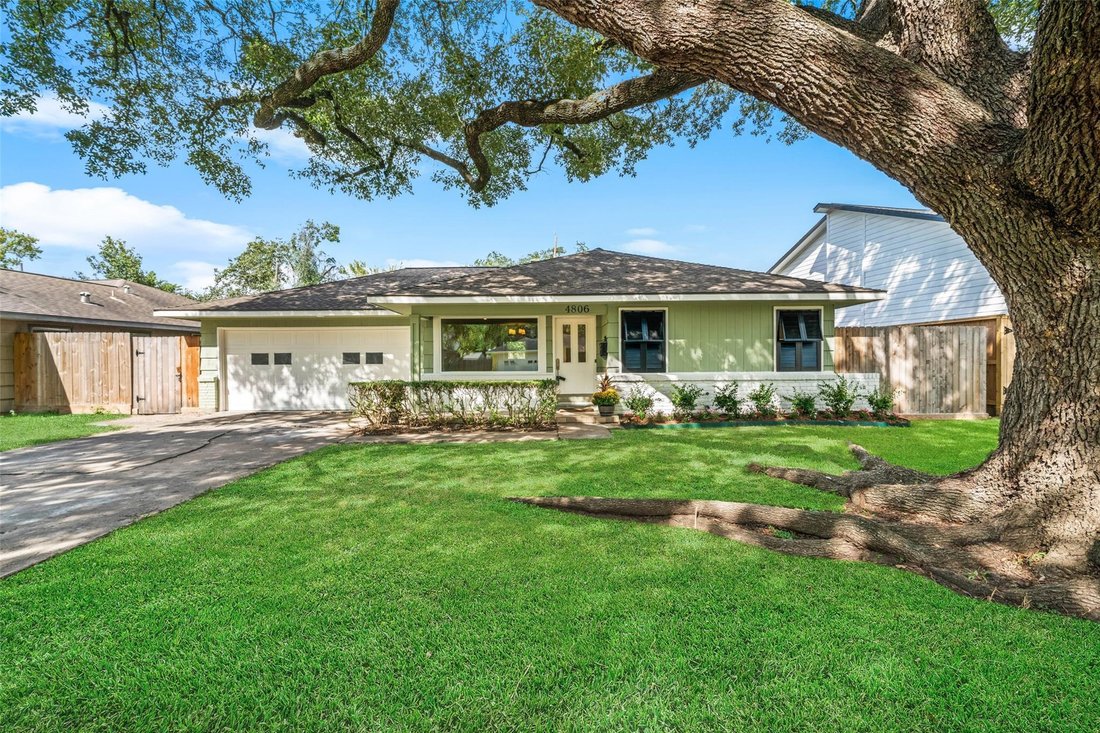 Casa a Houston, Texas, Stati Uniti 1 - 19137001