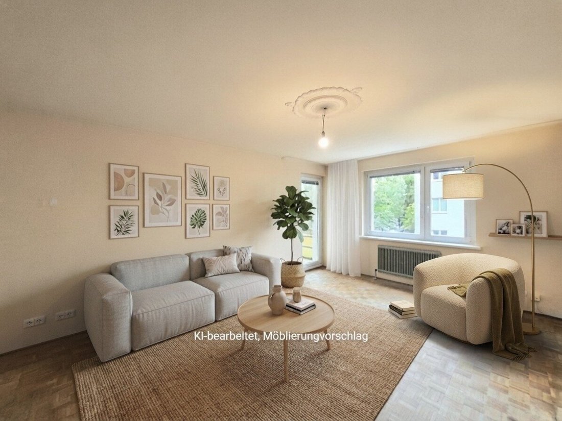 Wohnung in Wien, Wien, Österreich 1 - 19136828