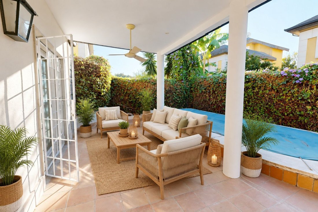 Chalet in Distrito Bellavista-La Palmera, Sevilla, Spanien 3 - 19086872