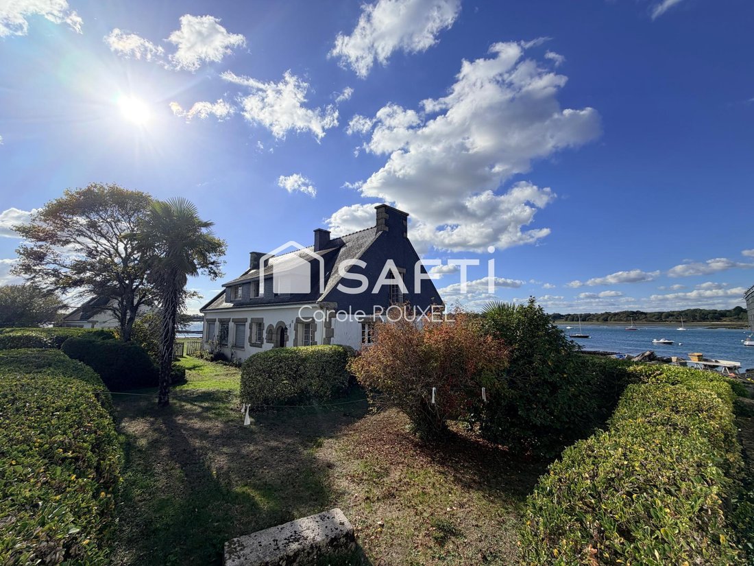 Casa a Baden, Bretagna, Francia 2 - 19137116