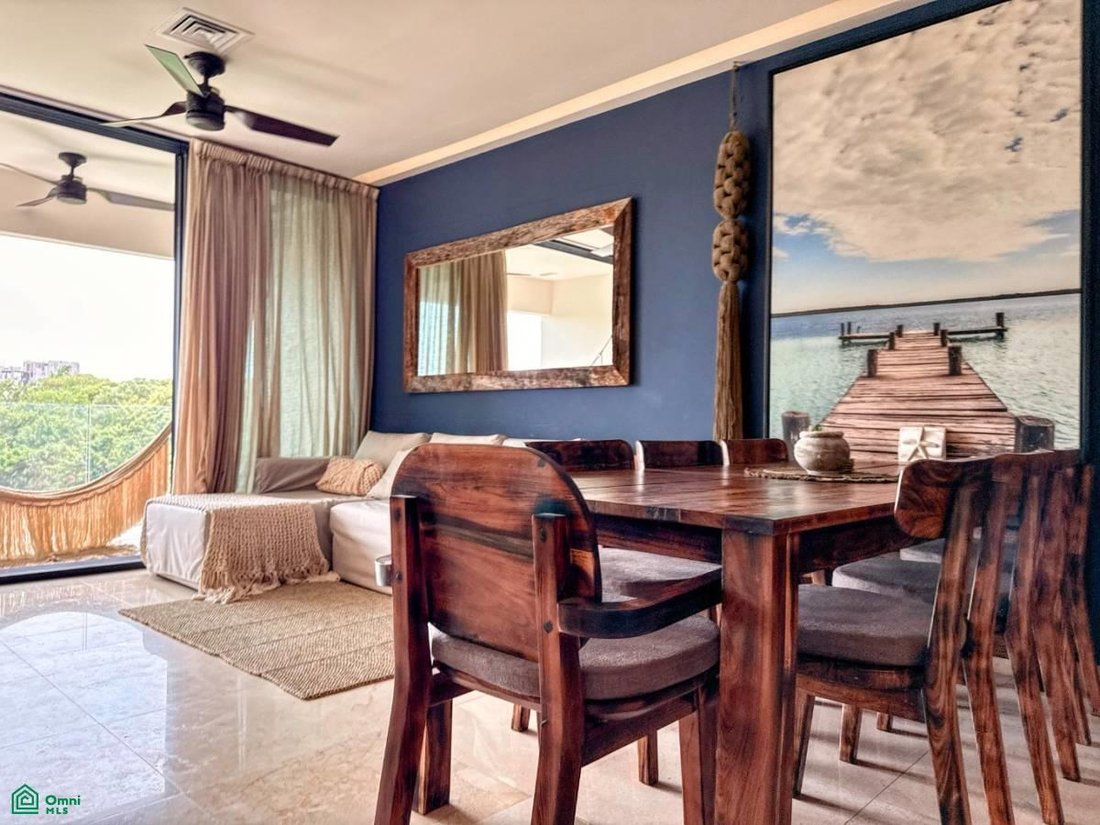 Condominio a Playa del Carmen, Quintana Roo, Messico 2 - 18832855