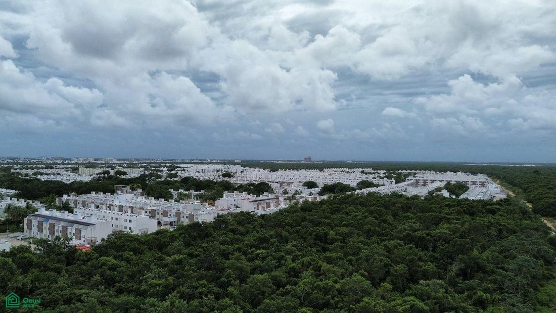 Terreno a Cancún, Quintana Roo, Messico 1 - 17810832