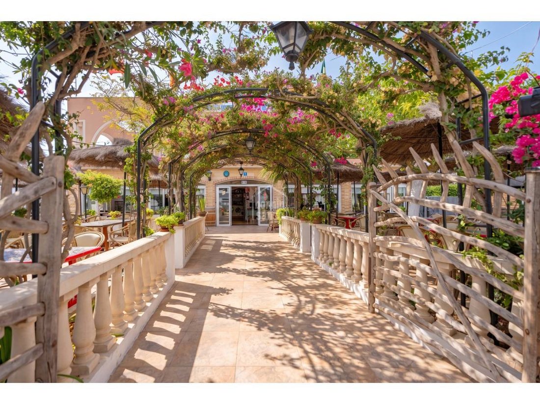 Apartment in Ciutadella de Menorca, Balearic Islands, Spain 2 - 19136619