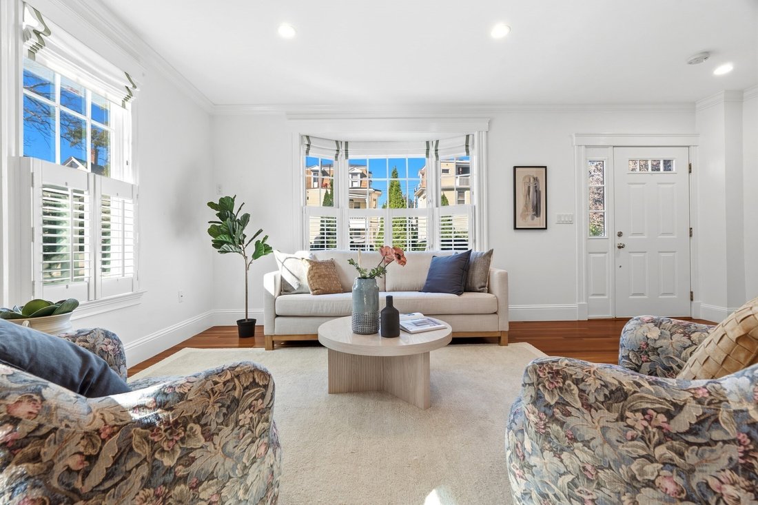 Condominio a Somerville, Massachusetts, Stati Uniti 1 - 19137068