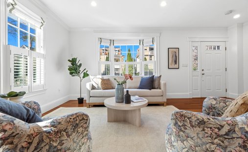 Appartement à Somerville, Massachusetts, États-Unis 1