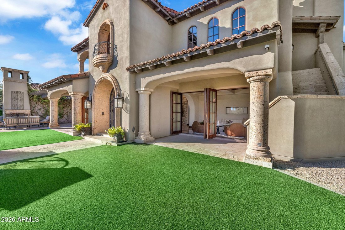 Maison à Scottsdale, Arizona, États-Unis 4 - 19133920