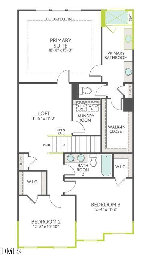Residenza a Morrisville, Carolina del Nord, Stati Uniti 3 - 19136968