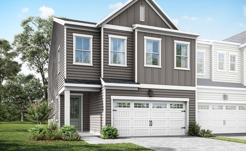 Townhouse in Morrisville, North Carolina, United States 1