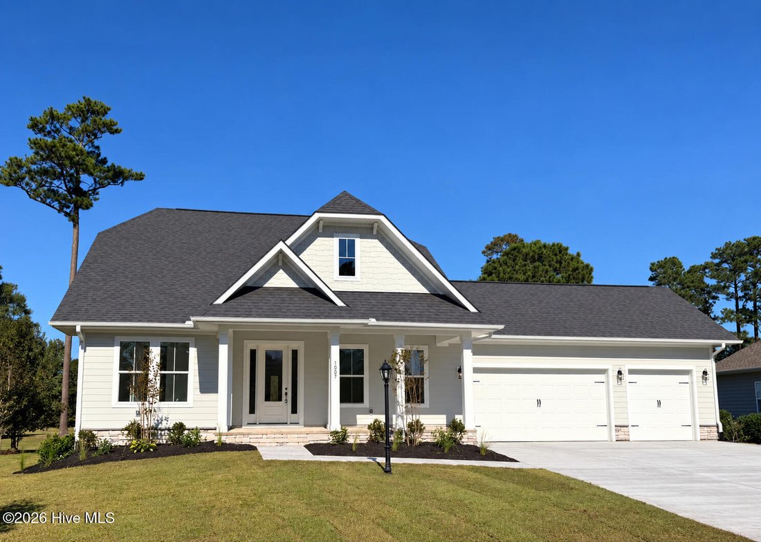 Casa en Calabash, Carolina del Norte, Estados Unidos 2 - 17078047