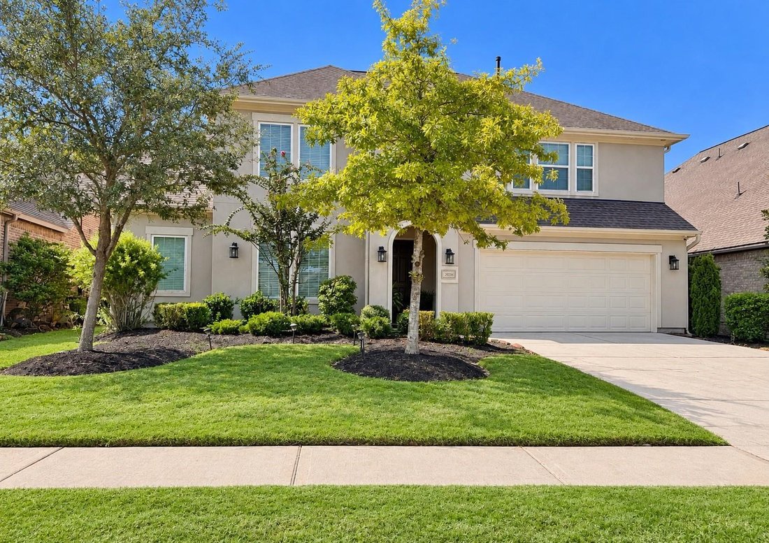 Casa en Spring, Texas, Estados Unidos 1 - 19136991