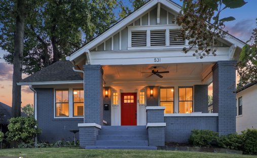 Casa a Atlanta, Georgia, Stati Uniti 1