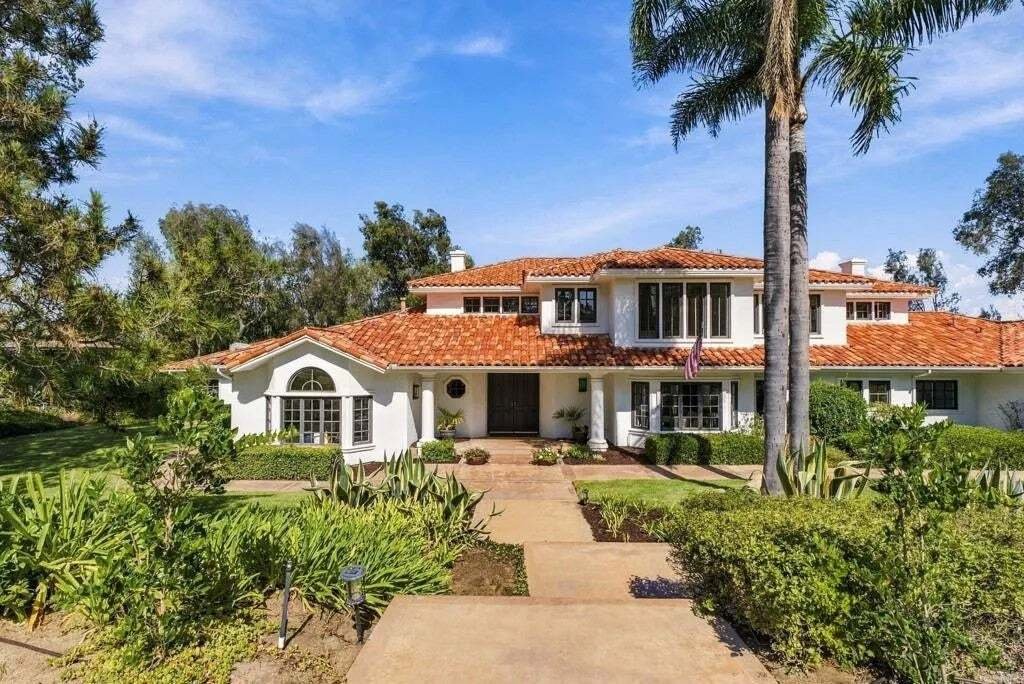 Haus in Rancho Santa Fe, California, Kalifornien, Vereinigte Staaten 3 - 19136864