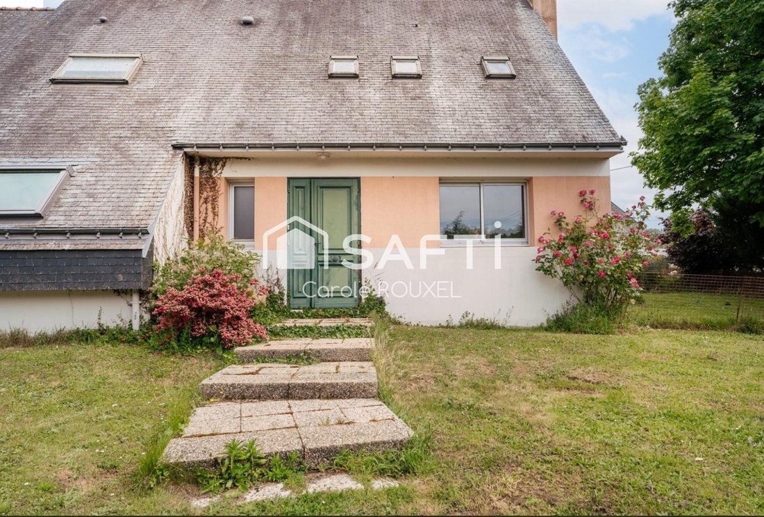 Casa a Arradon, Bretagna, Francia 3 - 19137111