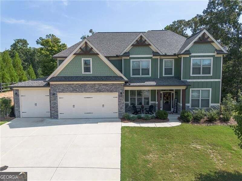 Casa en Cartersville, Georgia, Estados Unidos 1 - 19136939