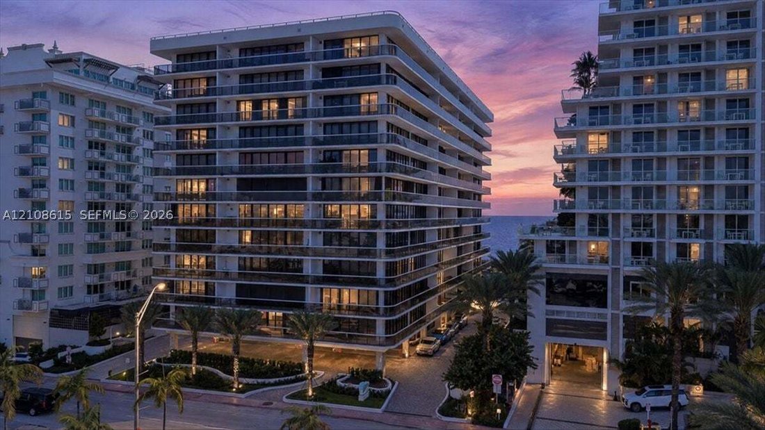Condominio a Bal Harbour, Florida, Stati Uniti 1 - 19136745