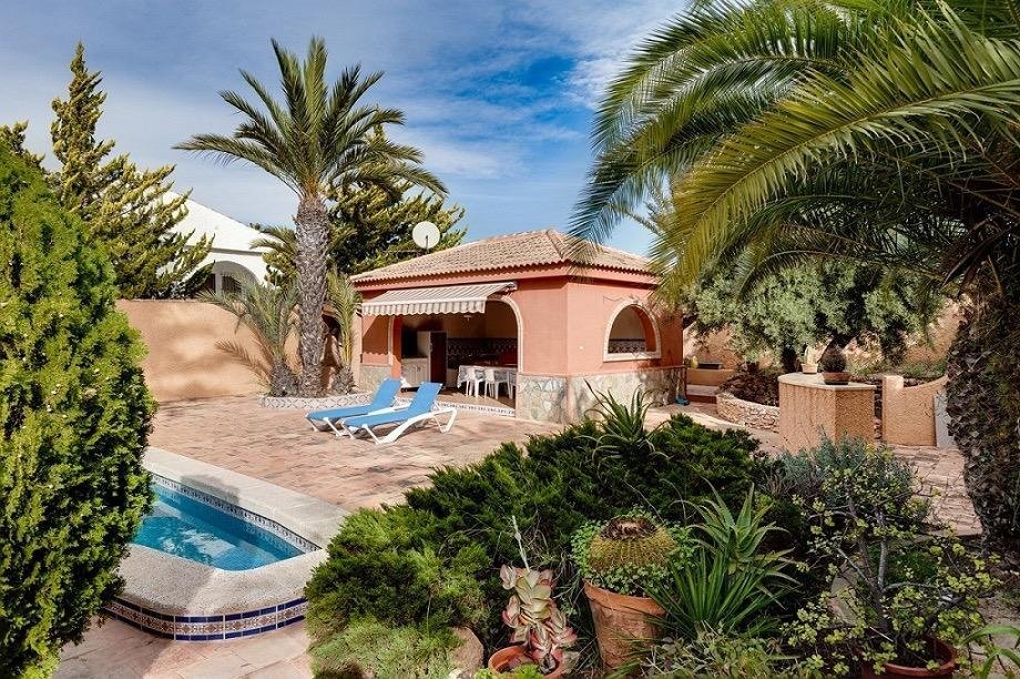 Villa in Torrevieja, Valencian Community, Spain 5 - 19136683