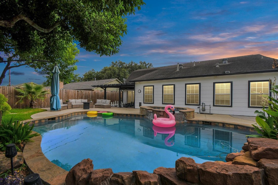 House in Houston, Texas, United States 4 - 19136979
