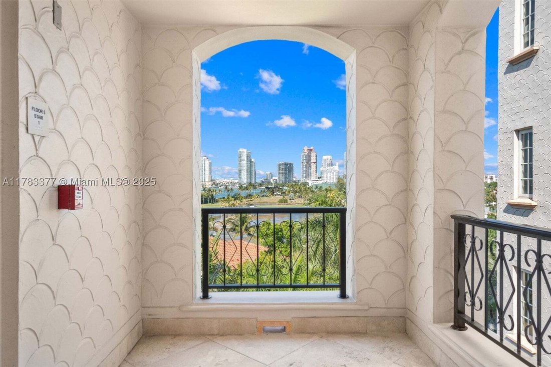 Appartement à Miami Beach, Floride, États-Unis 3 - 16640200